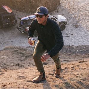 Meet your Posher, Marcus